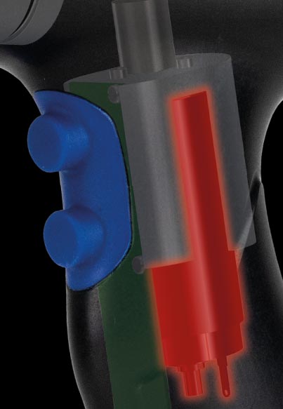 Patentierte Elektrotechnologie im Mehrwegsystem