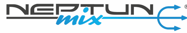 NEPTUN Mix Logo – Zementmischsystem für Knochenzement in Orthopädie und Unfallchirurgie