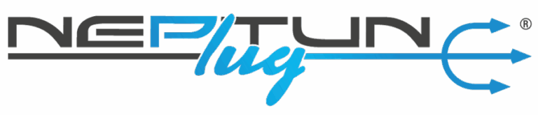 NEPTUN Plug Logo - Resorbierbarer Zementstopper für sichere Zementierung in der Endoprothetik